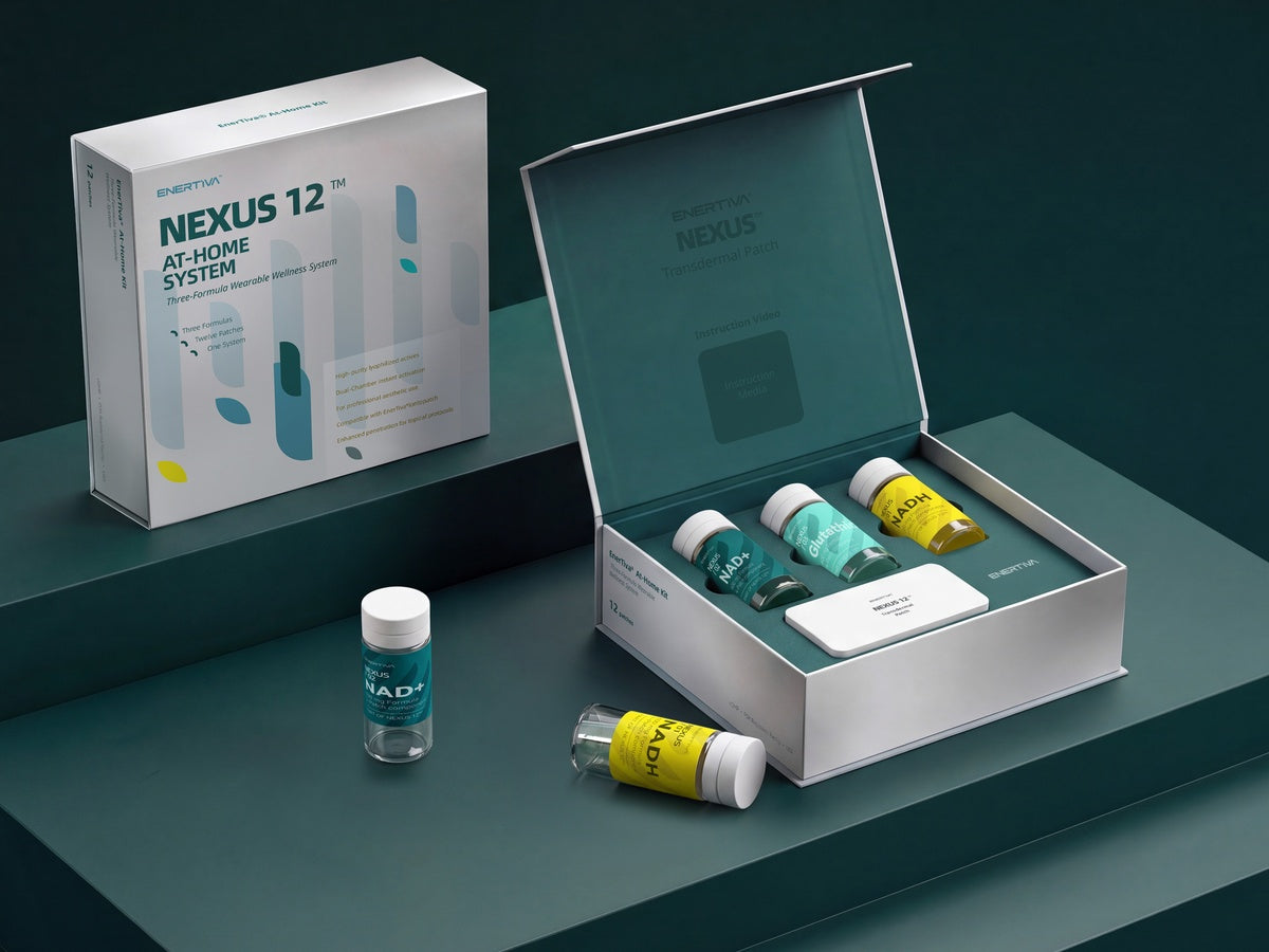 NEXUS 12™: A Smarter Approach to At-Home Wellness